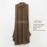 CC-169 Long Vest Ceruti